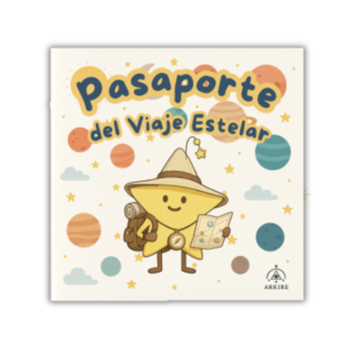 El Viaje Estelar · Pasaporte