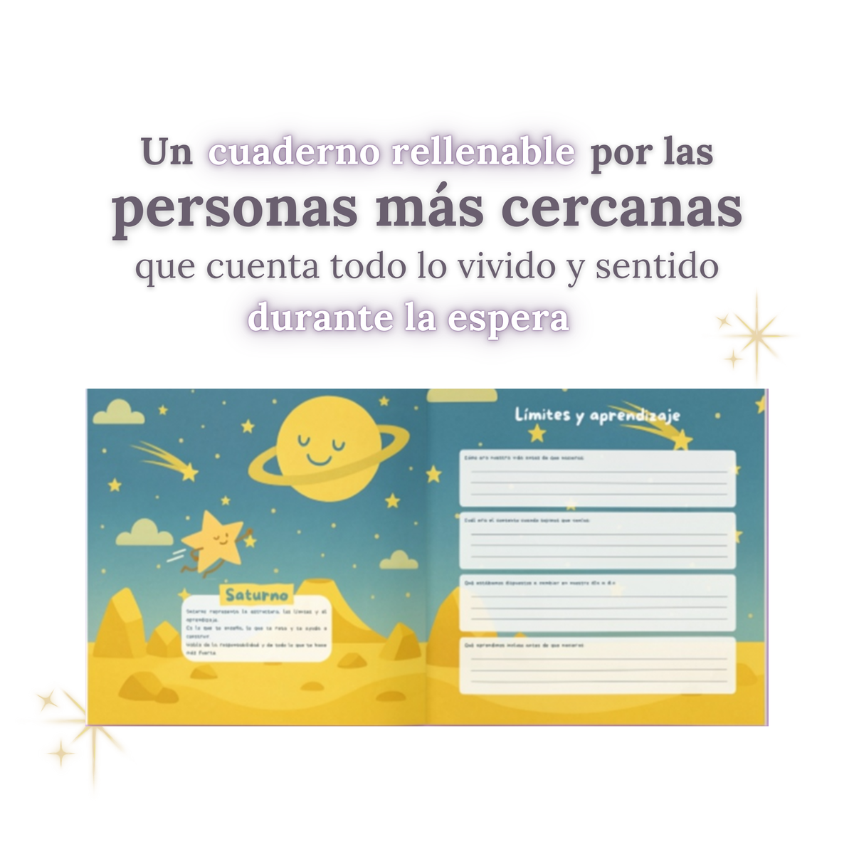 El Viaje Estelar · Pasaporte