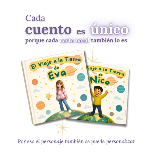 El Viaje a la Tierra · Pack completo
