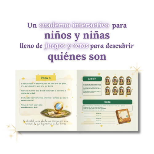 El Viaje a la Tierra · Pasaporte