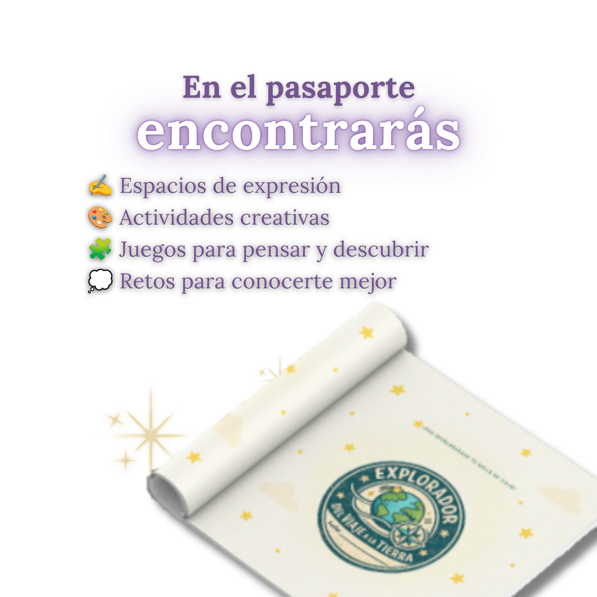 El Viaje a la Tierra · Pack completo